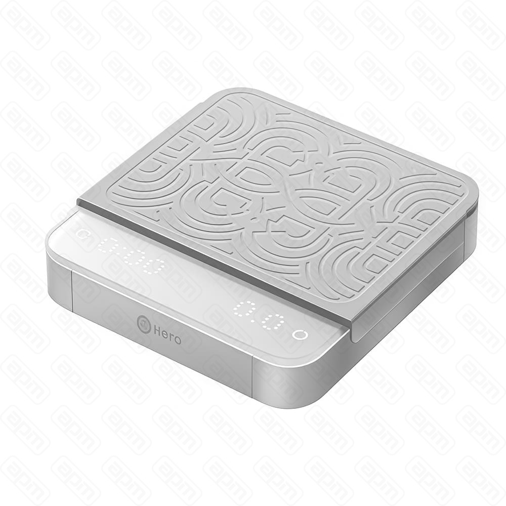 Весы кофейныеUSB зарядка1800 mAH  ZeroHero- Proff Coffee