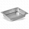 Гастроемкость PL Proff Cuisine перфорированная 1220 мм 325265 мм 12 л металл E-8012020PF