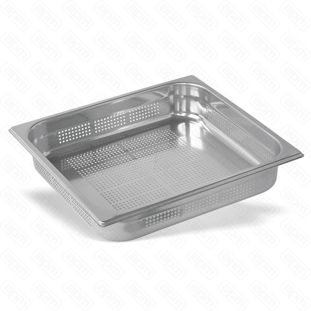 Гастроемкость перфорированная 2340 мм 353325 мм 35 л металл PL Proff Cuisine
