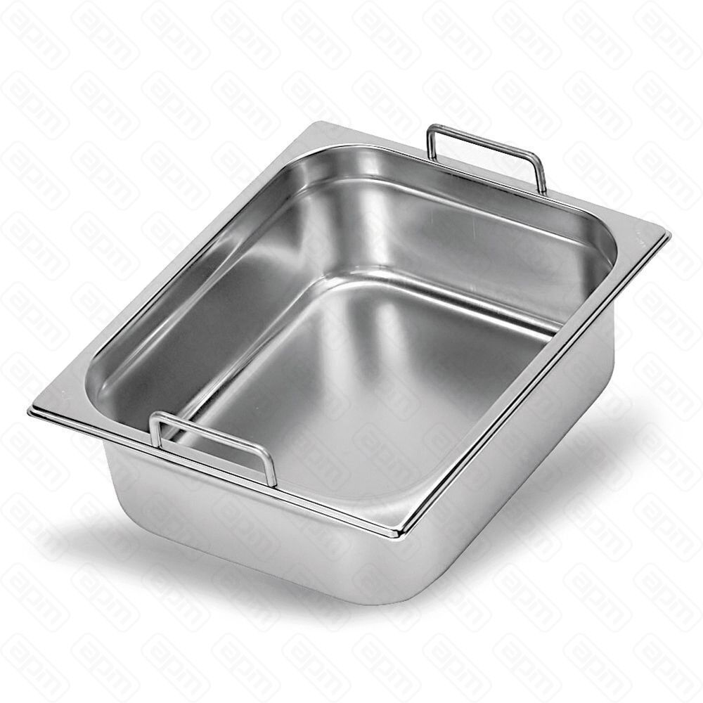 Гастроемкость с ручками 13200 мм 325175 мм 79 л металл PL Proff Cuisine