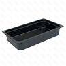 Гастроемкость 11100 мм 530325 мм 135 л черная полипропилен PL Proff Cuisine