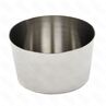 Форма для запеканиясоусник d 75 см h 42 см 140 мл нержавейка PL Proff Cuisine