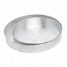 Форма для пиццыкоржей d 15 см h 5 см PL Proff Cuisine