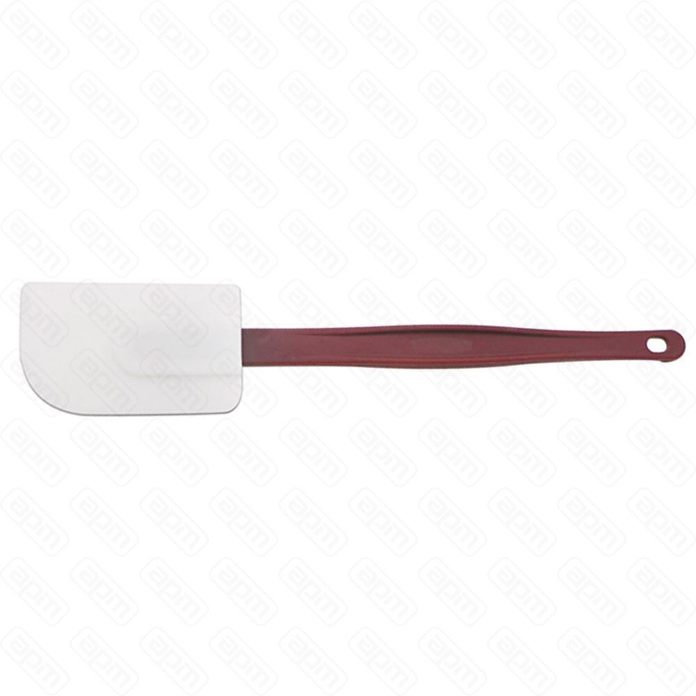 Лопатка кондитерская силиконовая t 230C 25 см PL Proff Cuisine