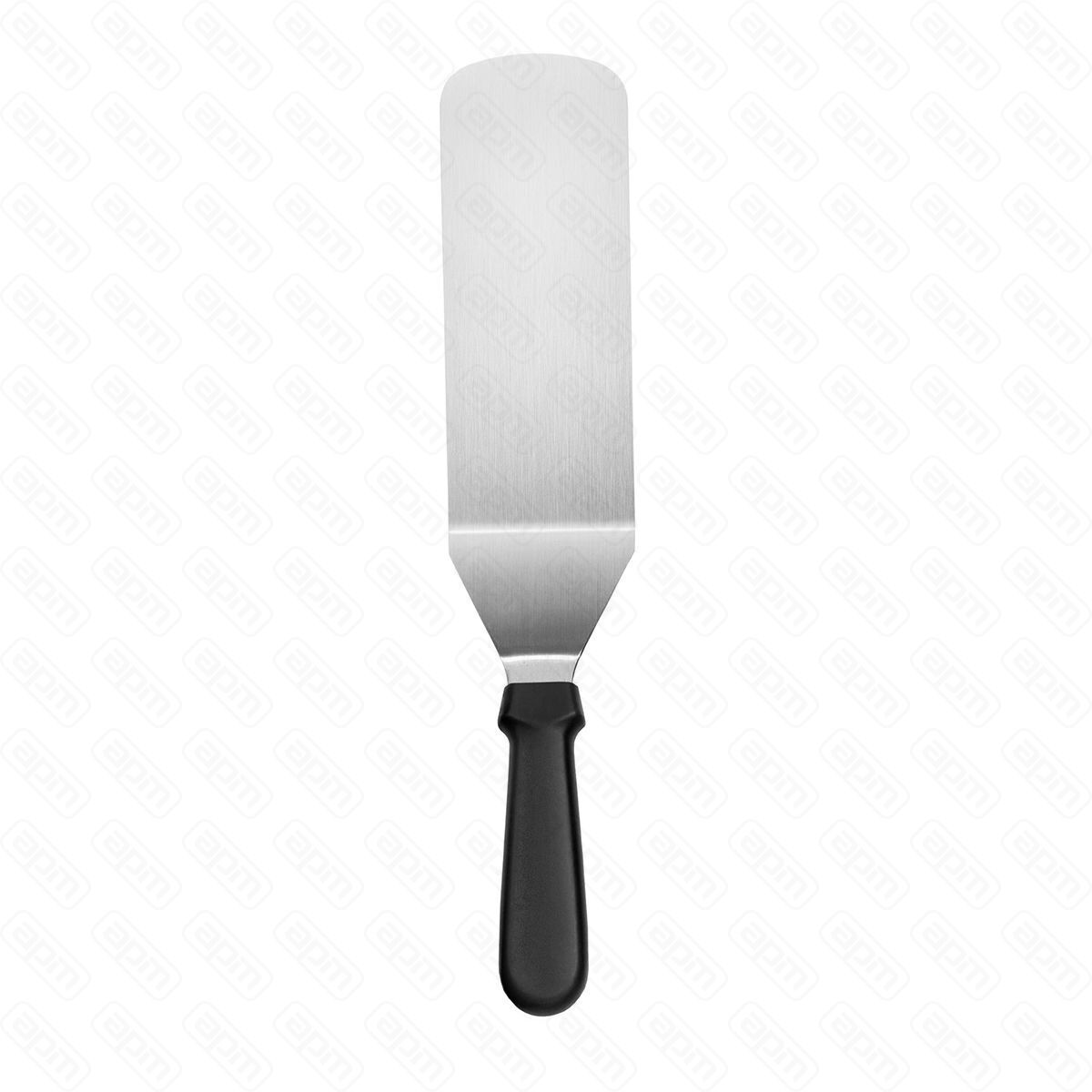 Лопатка металлическая 20 см 25073пластиковая ручка  PL Proff Cuisine