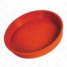 Форма PL Proff Cuisine круглая для выпечки силикон d 24 см h 42 см
