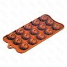 Форма силиконовая для конфет 15 ячеек 3017 мм PL Proff Cuisine