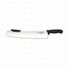 Нож для резки пиццы PRO-Line 40 см пластиковая черная ручка PL Proff Cuisine