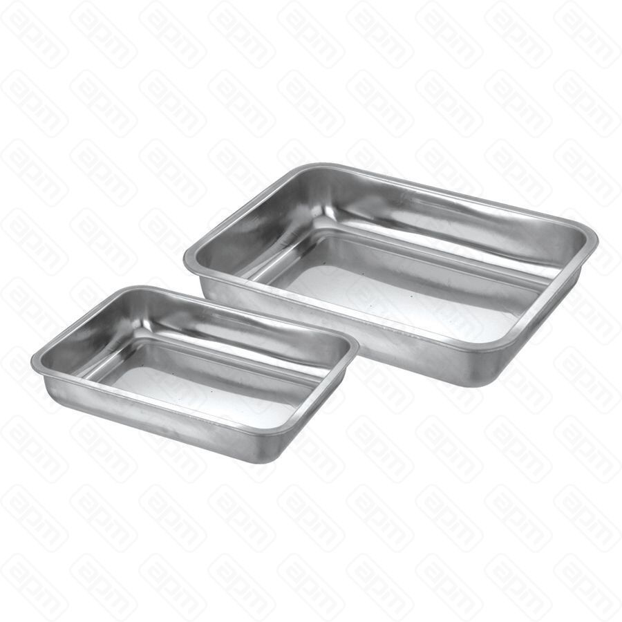 Лоток глубокий 453565 см металл PL Proff Cuisine