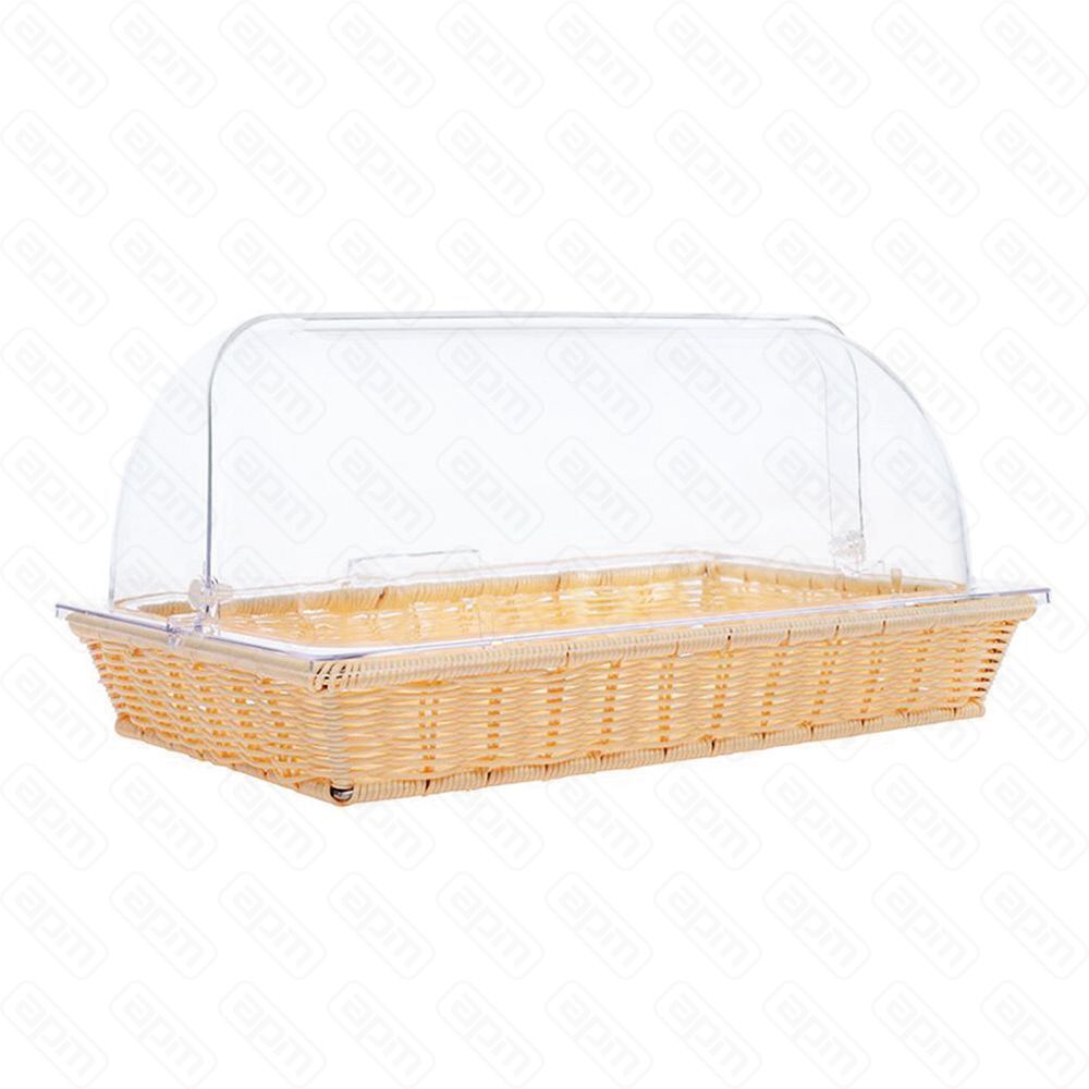 Корзинка с крышкой 4152865 см PL Proff Cuisine