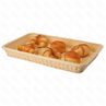 Подставка плетеная для выпечки 5332565 см бежевая ротанг PL Proff Cuisine