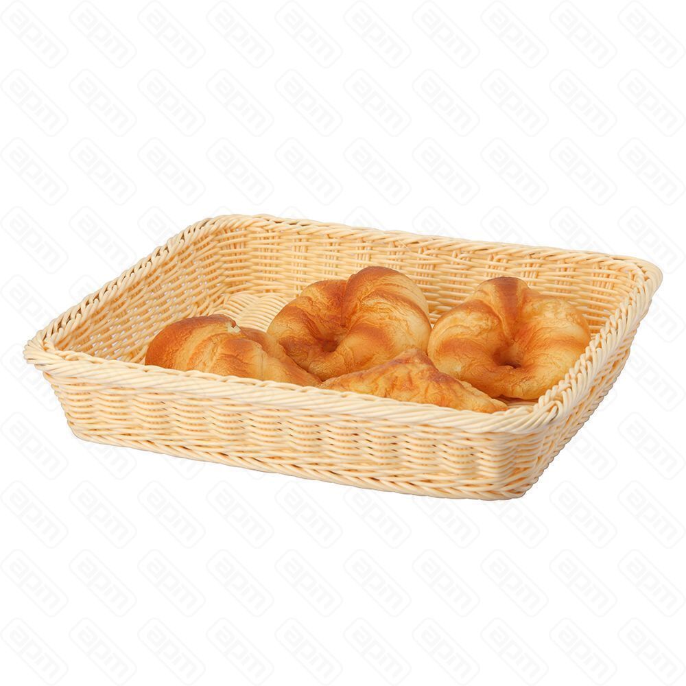 Подставка плетеная для выпечки 35532565 см бежевая PL Proff Cuisine