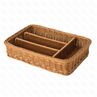 Подставка плетеная для столовых приборов 40307 см PLProff Cuisine