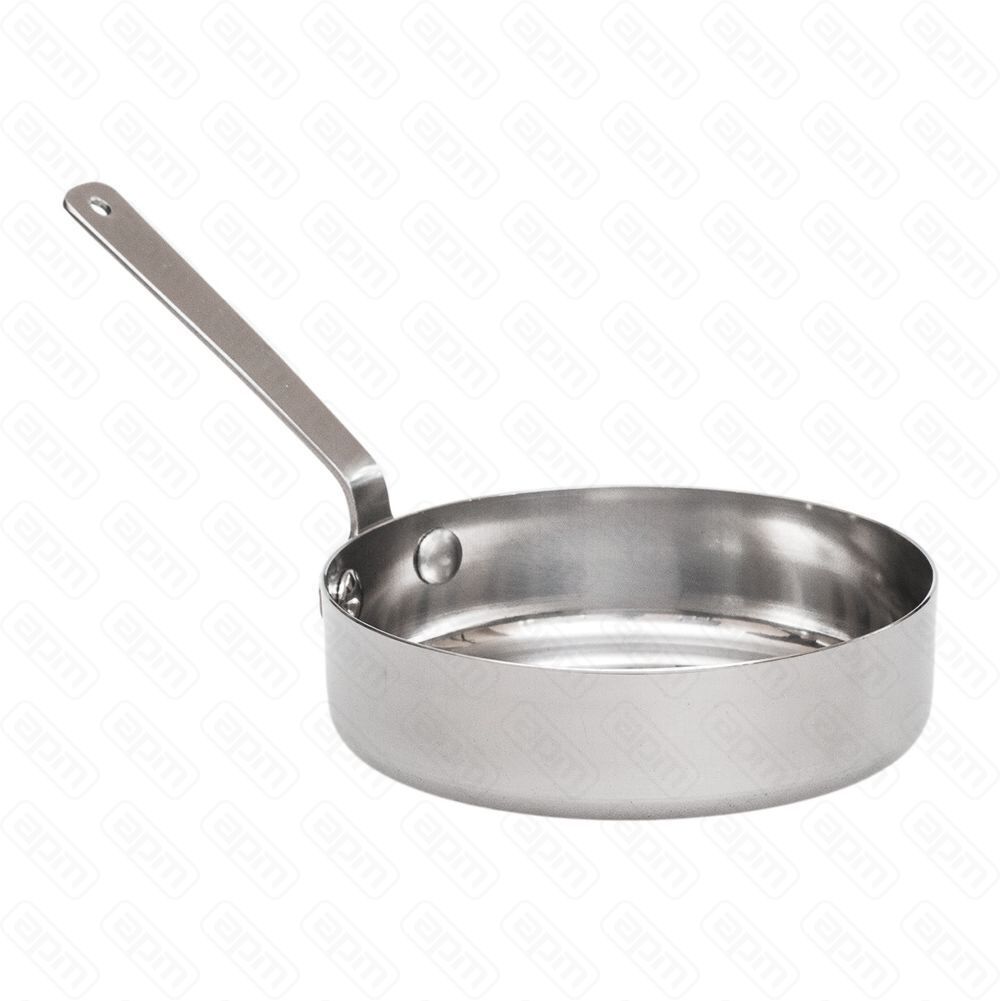 Мини-сковородка d 12 см h 35 см нержавейка PL Proff Cuisine