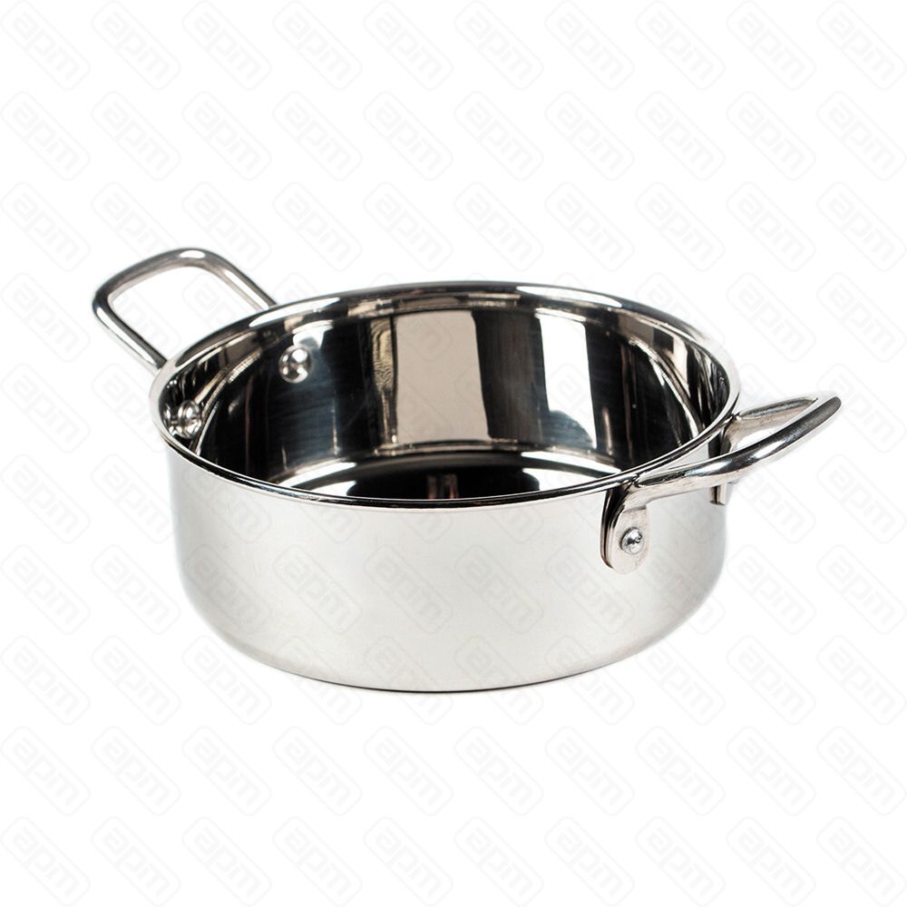 Кастрюля без крышки для подачи d 153 см h 5 см нержавейка PL Proff Cuisine