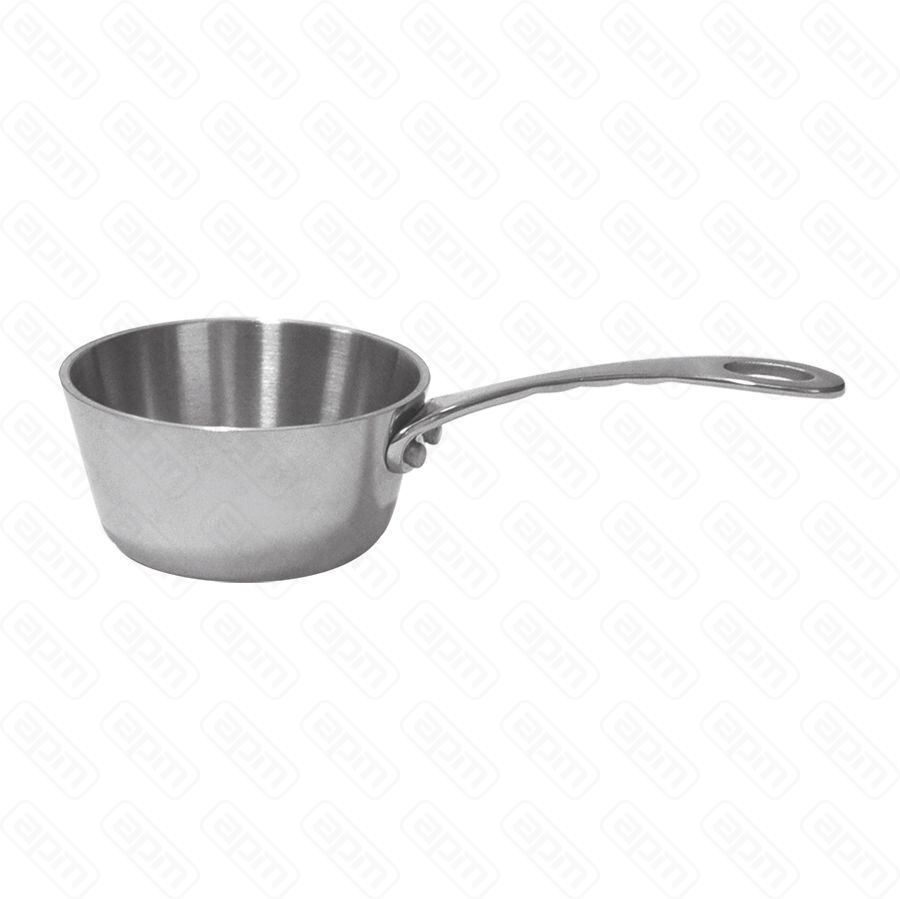 Кокотница 834 см нержавейка 1810 PL - Gourmet Line