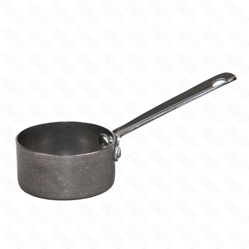 Соусник с ручкой 60 мл нержавеющая сталь PL Proff Cuisine
