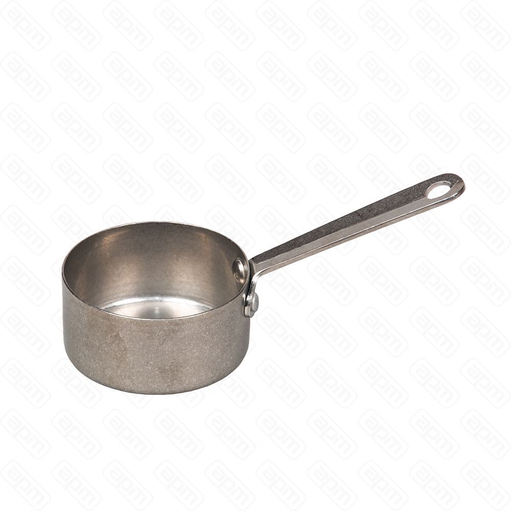 Соусник с ручкой 90 мл нержавеющая сталь PL Proff Cuisine