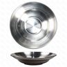 Блюдо металлическое круглое d 30 см PL Proff Cuisine