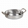 Сковорода порционная c ручками d15 см 500 мл нержавейка PL Proff Cuisine