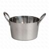 Чашка нержавейка 10см для подачи снеков PL Proff Cuisine