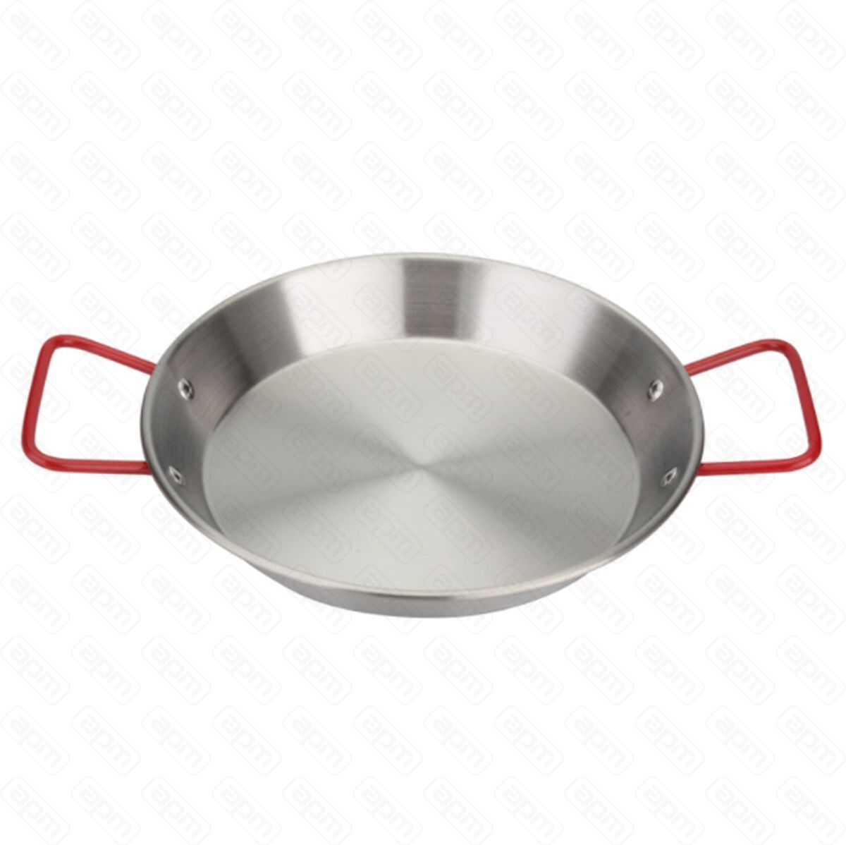 Сковорода порционная c двумя ручками Паэлья d180 mm  600 мл PL Proff Cuisine