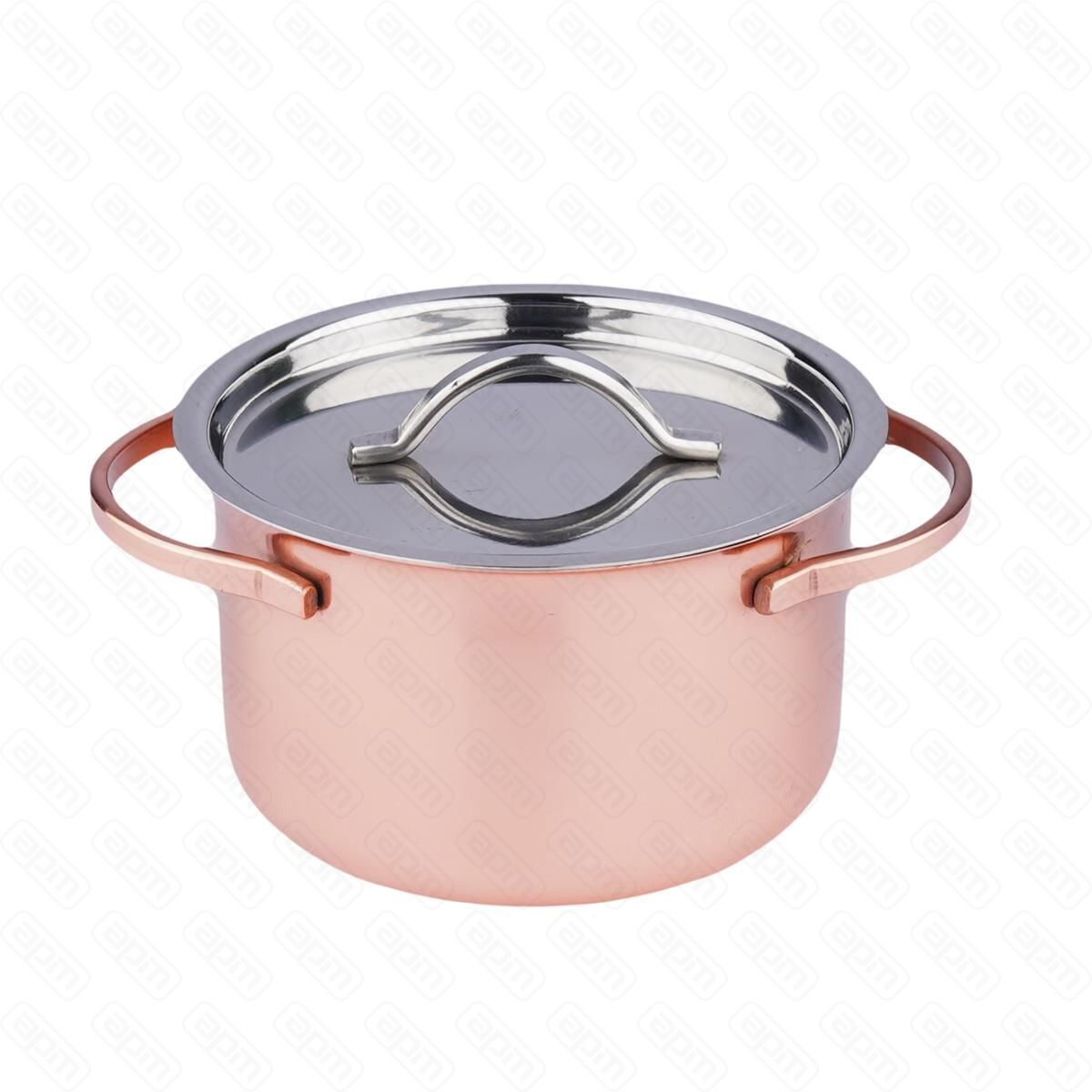 Мини кастрюля с крышкой 975 см  PL--Hotelware