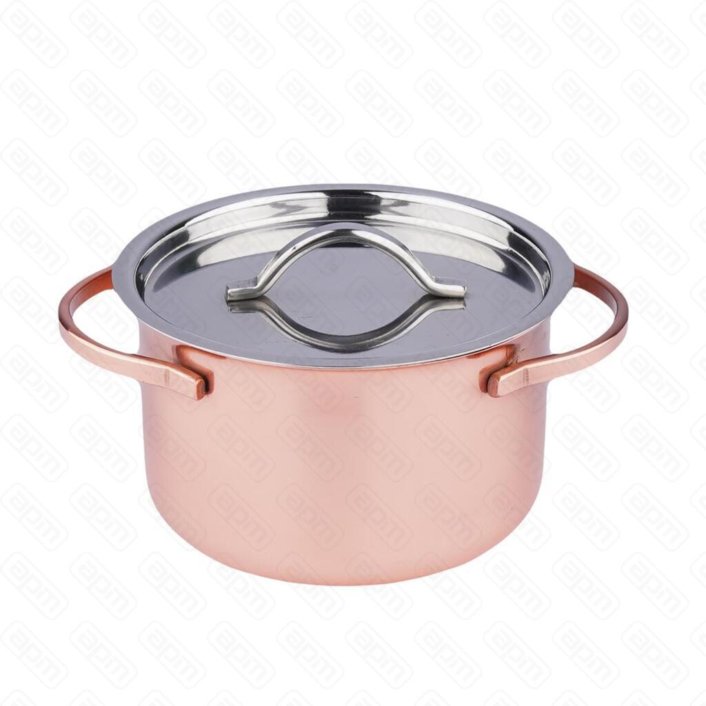 Мини кастрюля с крышкой 1197 см  PL--Hotelware