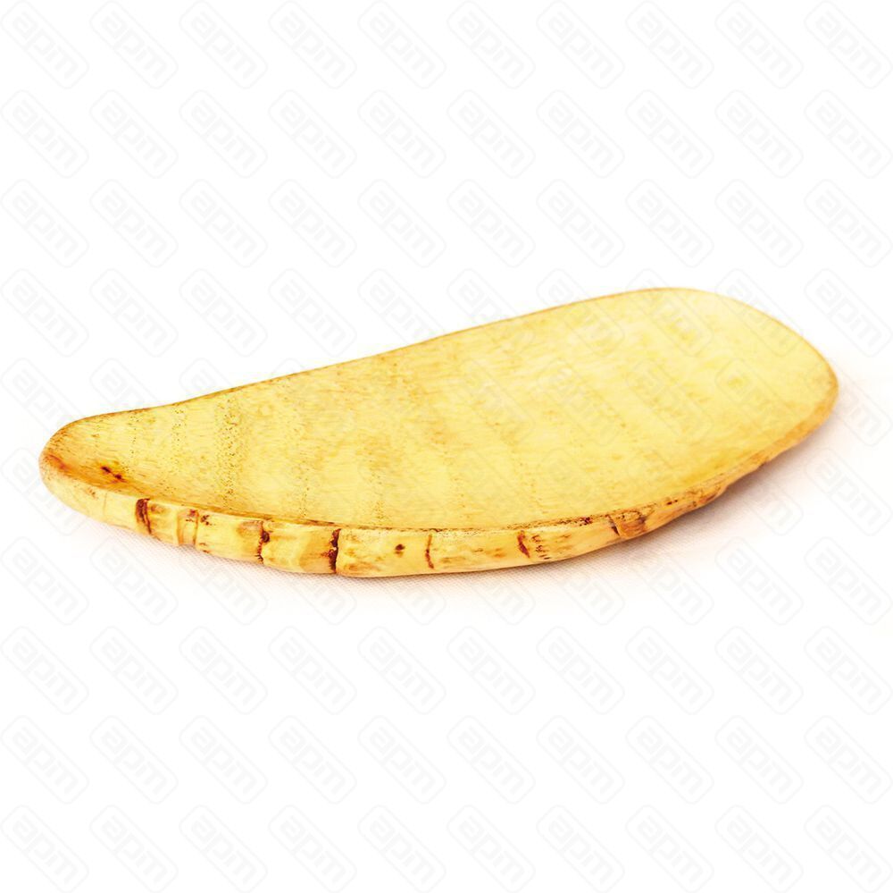 Блюдо 25511 см h 3 см бамбук PL Proff Cuisine