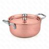Кастрюля для подачи 900 мл нержавейка PL Proff Cuisine