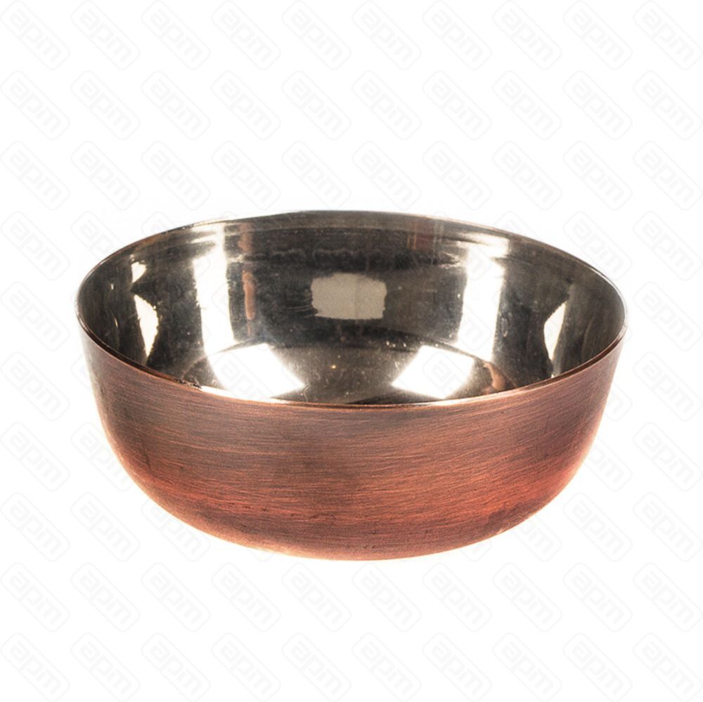 Чашка Antique Copper для подачи 93 см 200 мл нержавейка PL Proff Cuisine