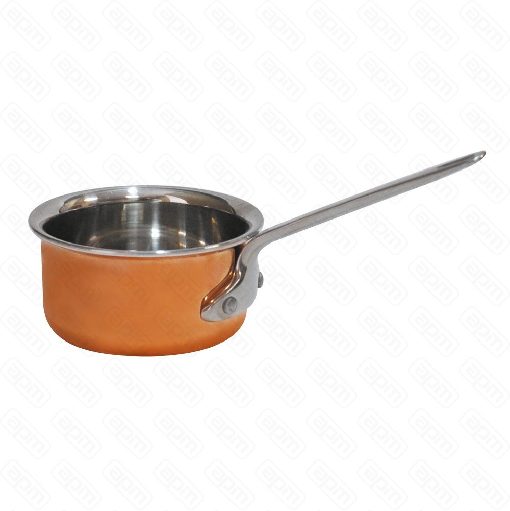 Соусник d 10 см h 5 см 250 мл нержавейка 1810 с медным напылением PL - Gourmet Line