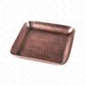 Поднос Hammered Antique сервировочный 1313 см металл PL Proff Cuisine