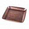 Поднос Hammered Antique сервировочный 2020 см металл PL Proff Cuisine
