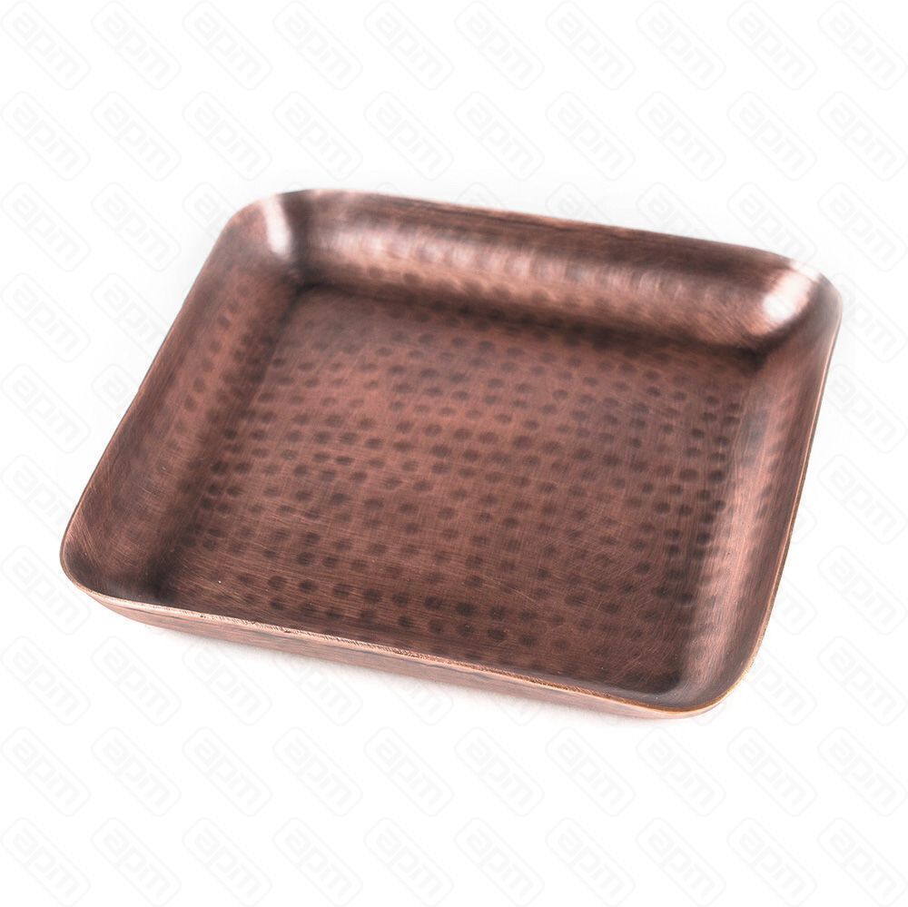 Поднос Hammered Antique сервировочный 2020 см металл PL Proff Cuisine