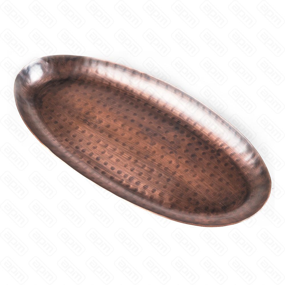 Поднос Hammered Antique сервировочный 31155175 см металл PL Proff Cuisine