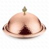 Блюдо круглое с крышкой d35 см нержавейка PL Proff Cuisine