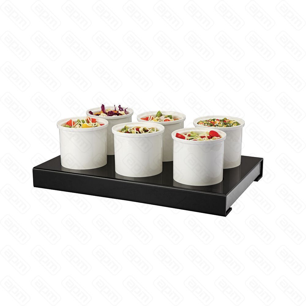 Подставка для салат-баров 545346 см с хладагентом  6 салатников по 12 л PL Proff Cuisine