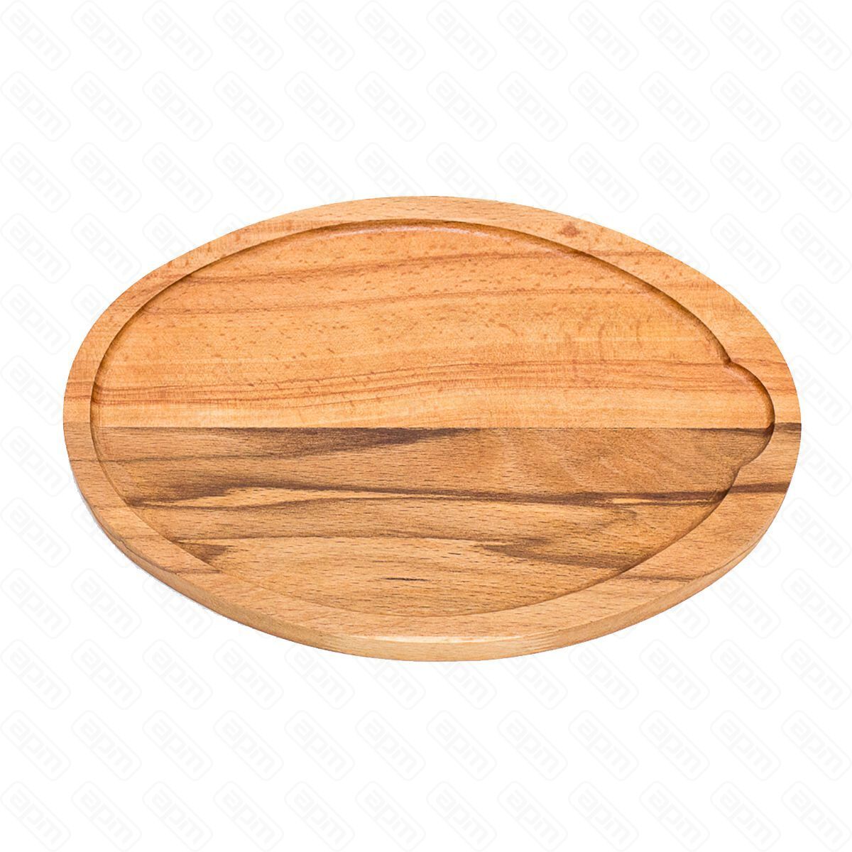 Подставка из бука для чугунной сковороды 1927 см к арт 9200110871047181 PL Proff Cuisine