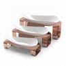 Подставка для выкладкимеламиновый салатник 341720 см  PL--Hotelware