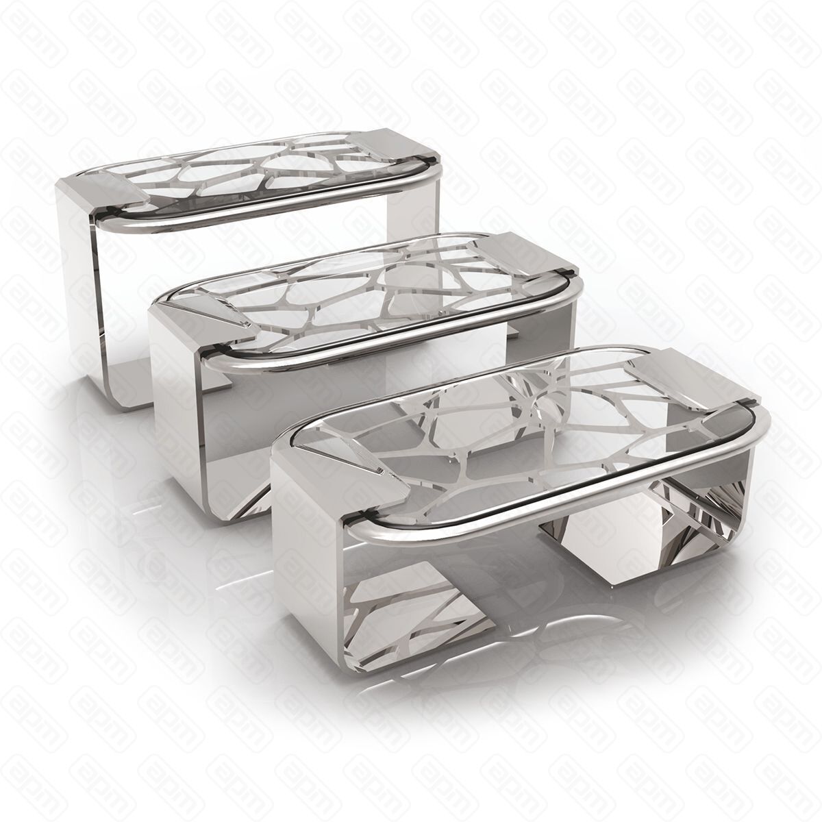 Подставка для выкладки 402031  PL--Hotelware