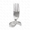Держатель для меню Вилка h 10 см PL - BarWare