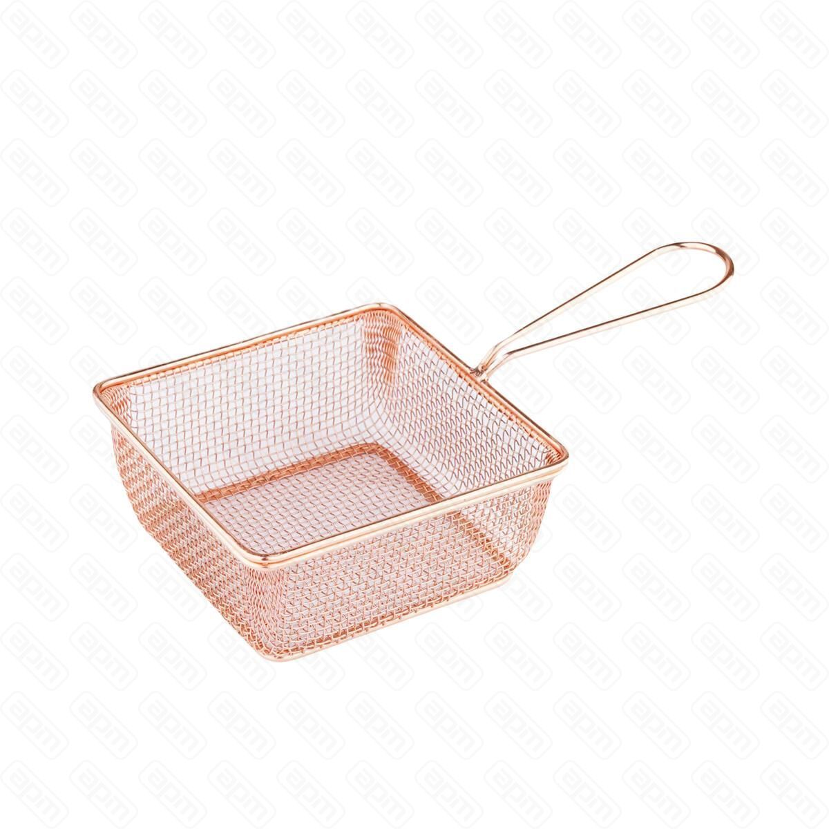 Корзинка металлическая 235138 см  PL--Hotelware