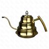 Кофейник с ситом 1200 мл нерж стальцвет-золото PL Proff Coffee