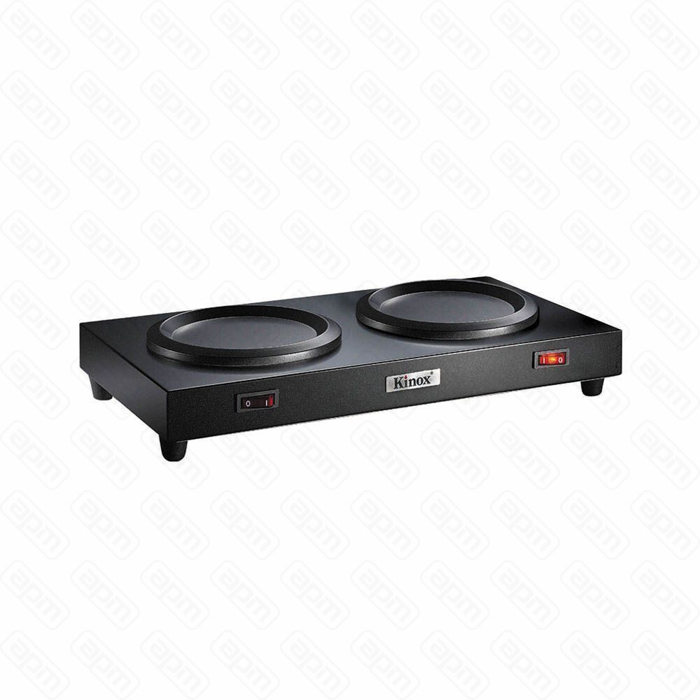 Станция для подогрева кофе двойная без колб 220V 150-176W Kinox
