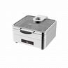 Мармит Burano электрический 220v5060hz900w с термо-дисплеем23100мм9 л PL Proff Cuisine