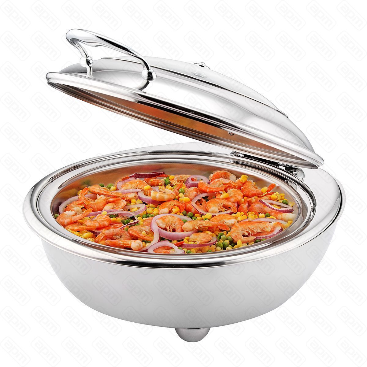 Мармит Genoa электрический 220v50hz310w 68 л  PL Proff Cuisine