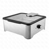 Мармит электрический с термо-контролем 2365мм 55 л 300W работает без воды PL Proff Cuisine
