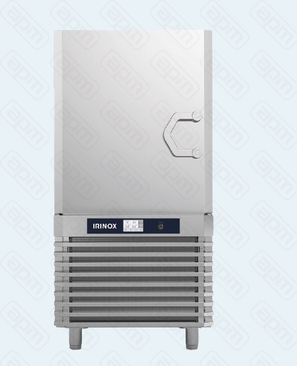 ШКАФ ШОКОВОЙ ЗАМОРОЗКИ IRINOX EASYFRESH NEXT M ESSENTIALSANIGENРОЛИКИ
