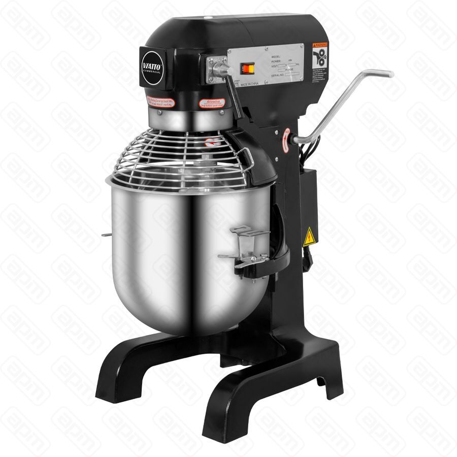 Миксер планетарный Mercury BH-20GL 220В